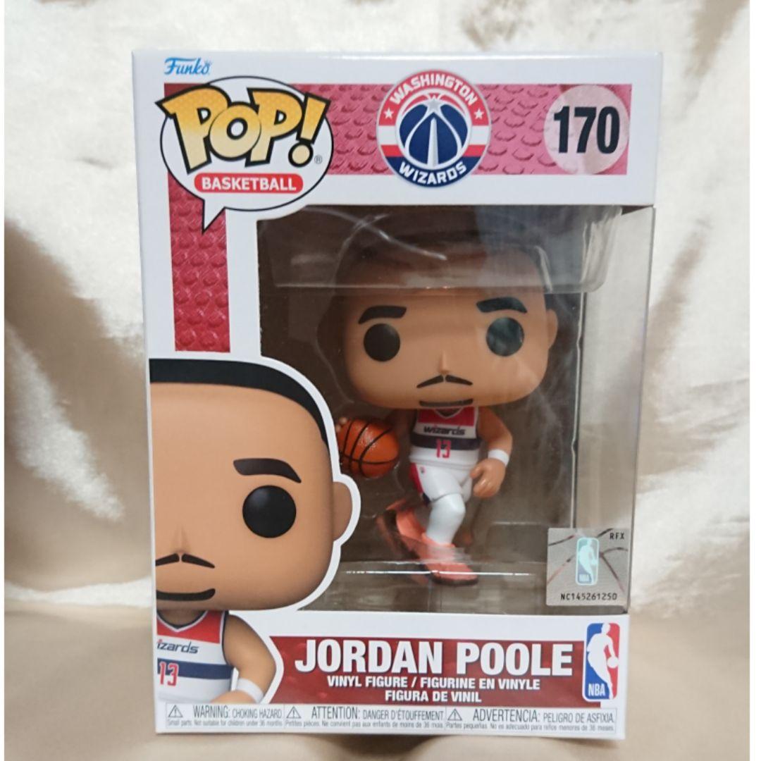 ファンコ Funko POP! NBA バスケットボール フィギュア 5点セット