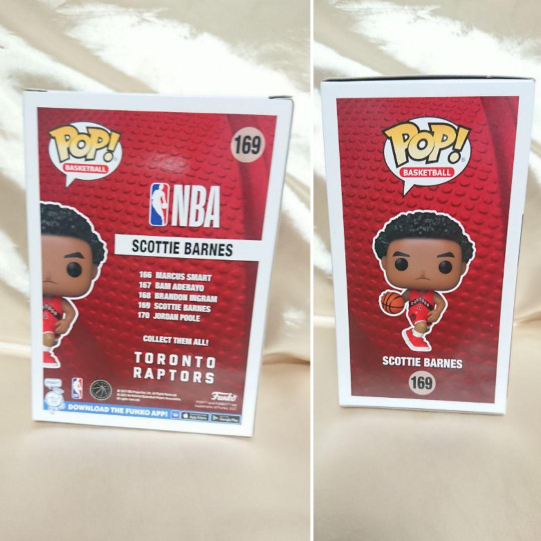 ファンコ Funko POP! NBA バスケットボール フィギュア 5点セット