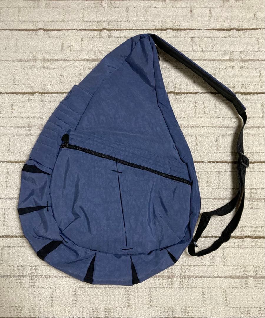 Y2K HEALTHY BACK BAG ヴィンテージインディゴ 44315