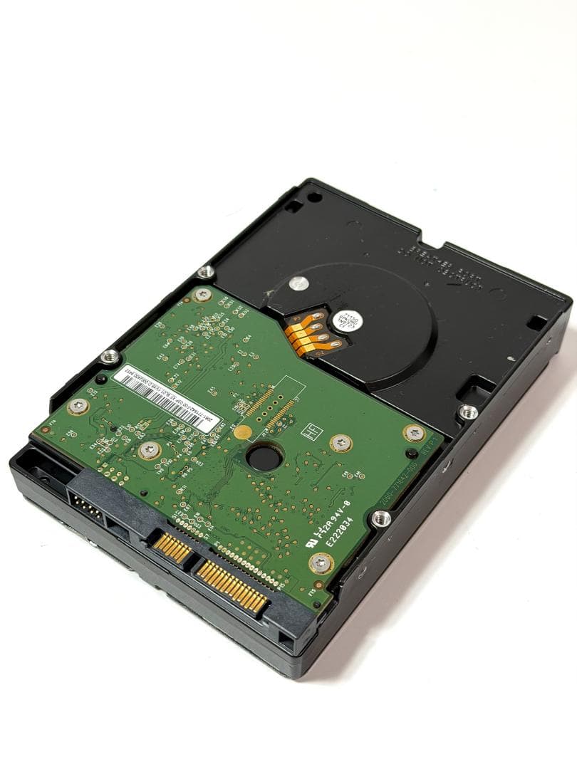 Western Digital WD20EADS 2TB　4本セット