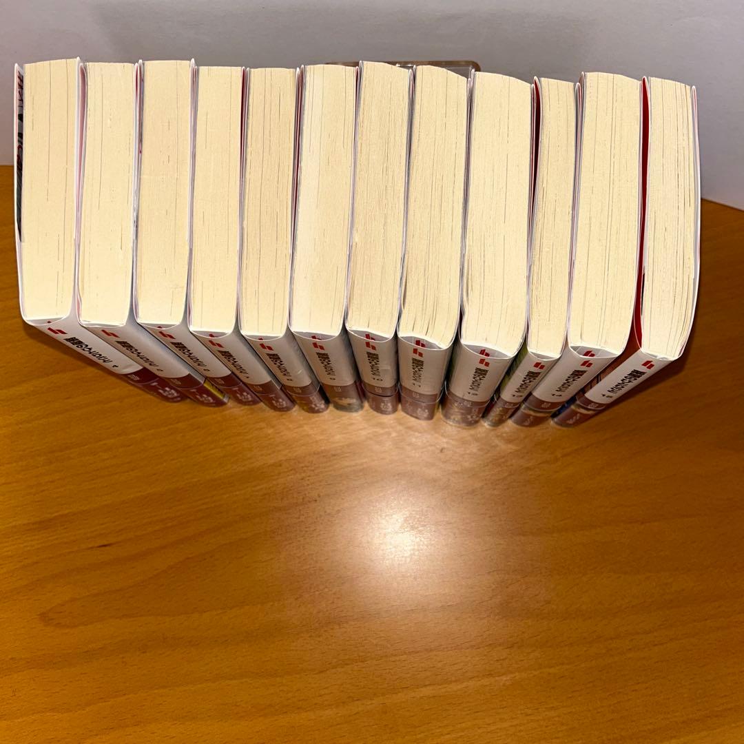 薬屋のひとりごと 小説　ヒーロー文庫　4〜15巻