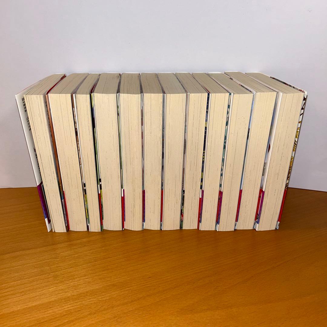 薬屋のひとりごと 小説　ヒーロー文庫　4〜15巻