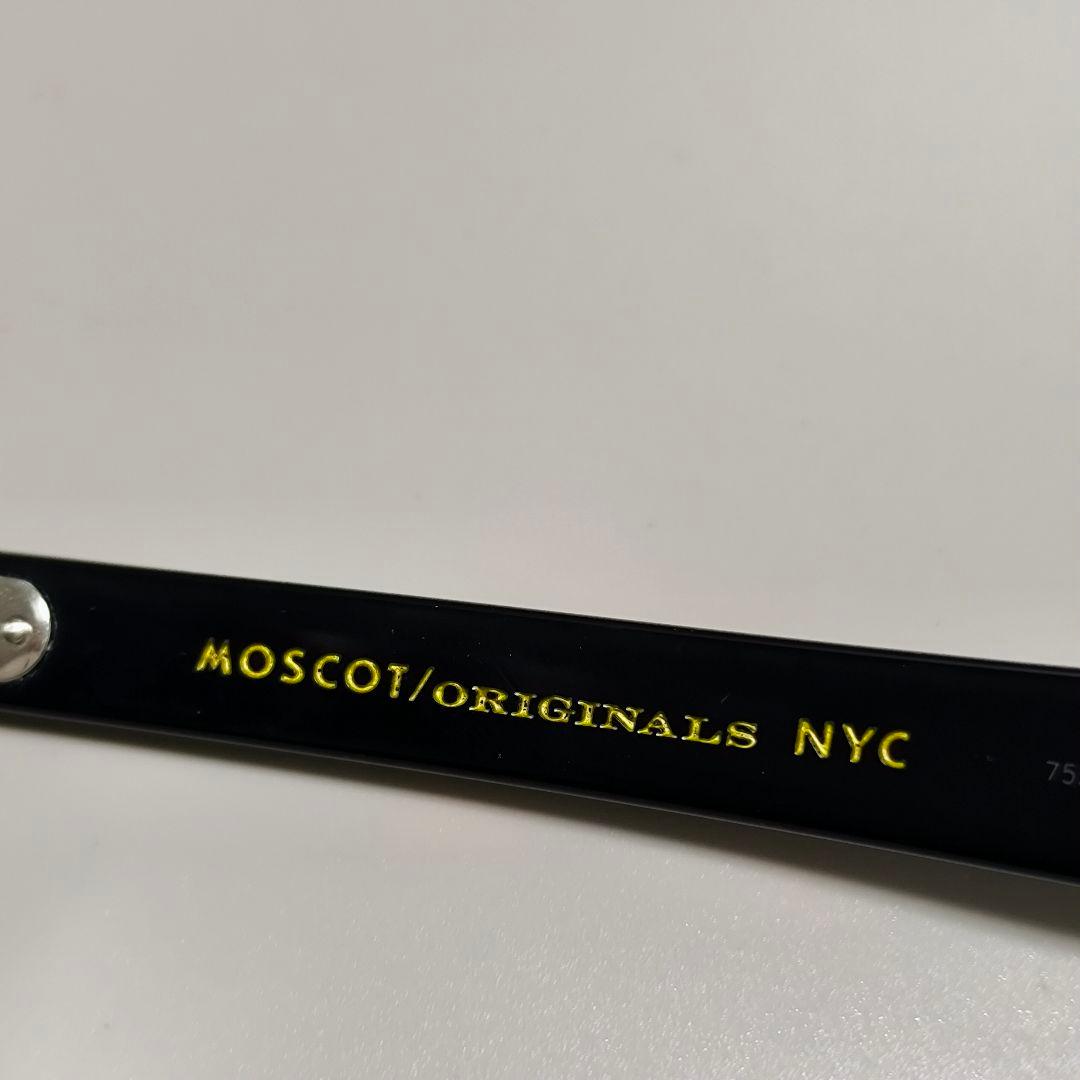 MOSCOT LEMTOSH MP 49 モスコット レムトッシュ 調光レンズ