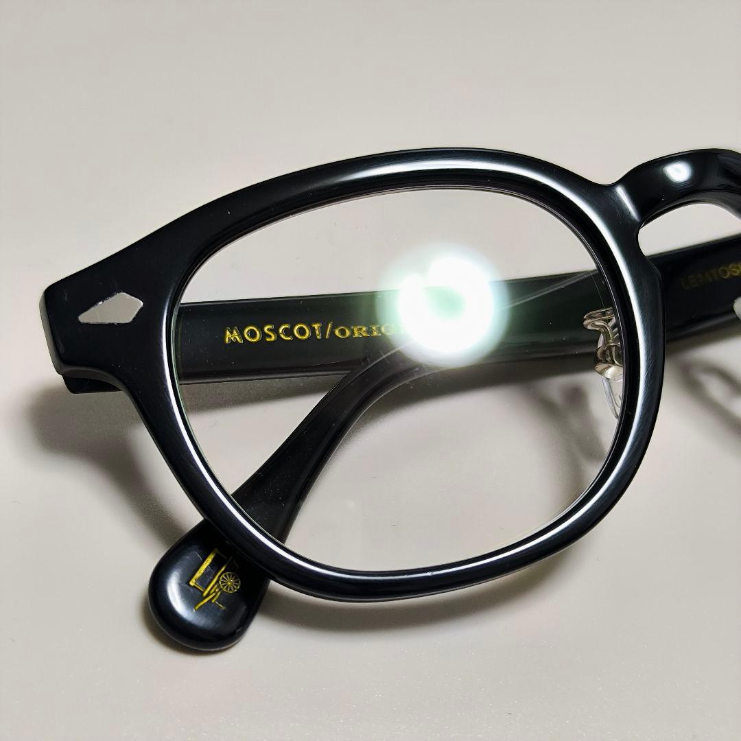 MOSCOT LEMTOSH MP 49 モスコット レムトッシュ 調光レンズ