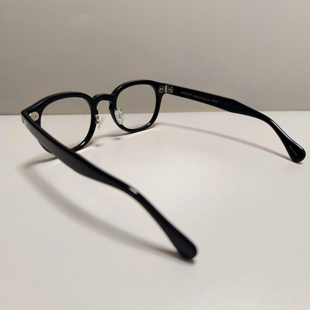 MOSCOT LEMTOSH MP 49 モスコット レムトッシュ 調光レンズ