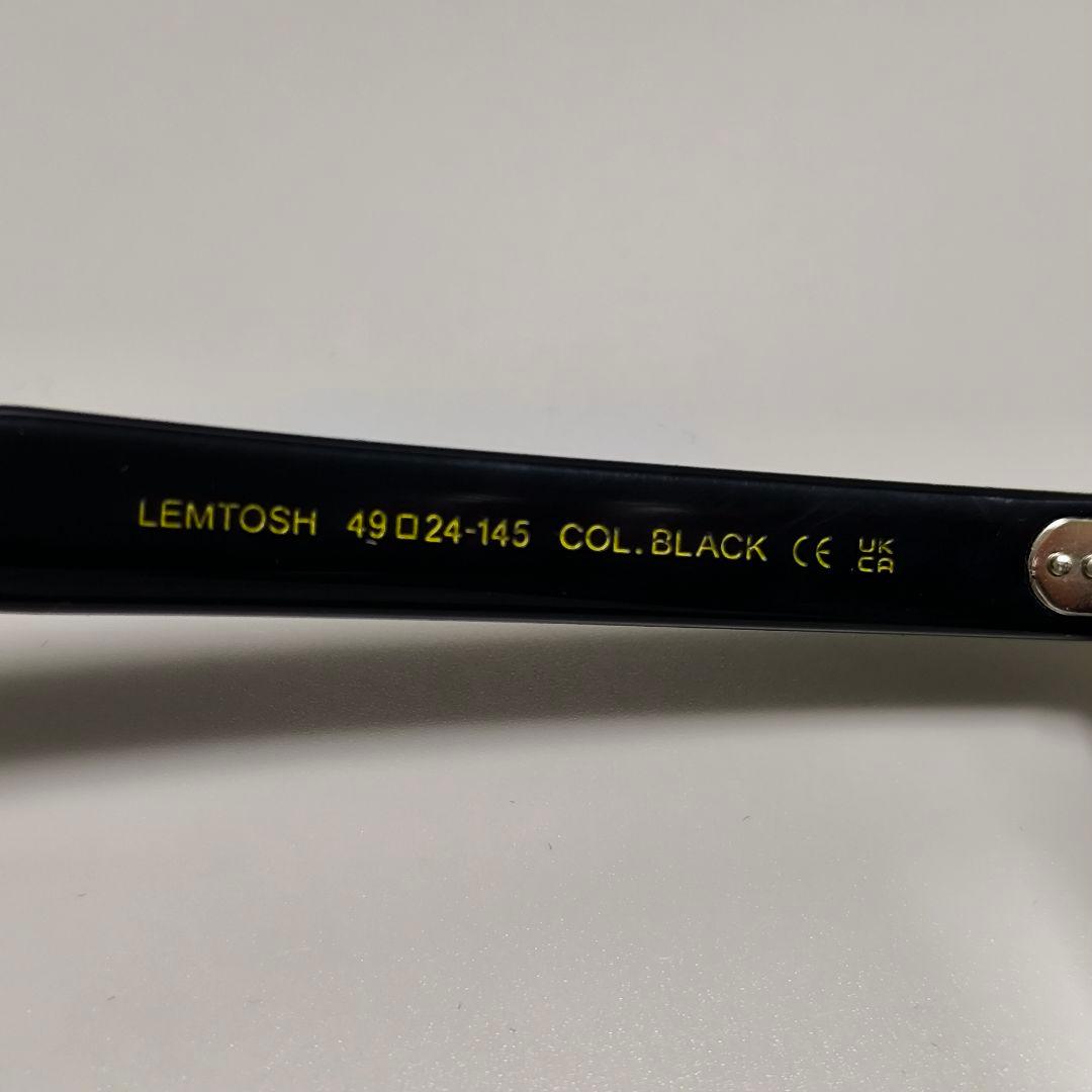 MOSCOT LEMTOSH MP 49 モスコット レムトッシュ 調光レンズ