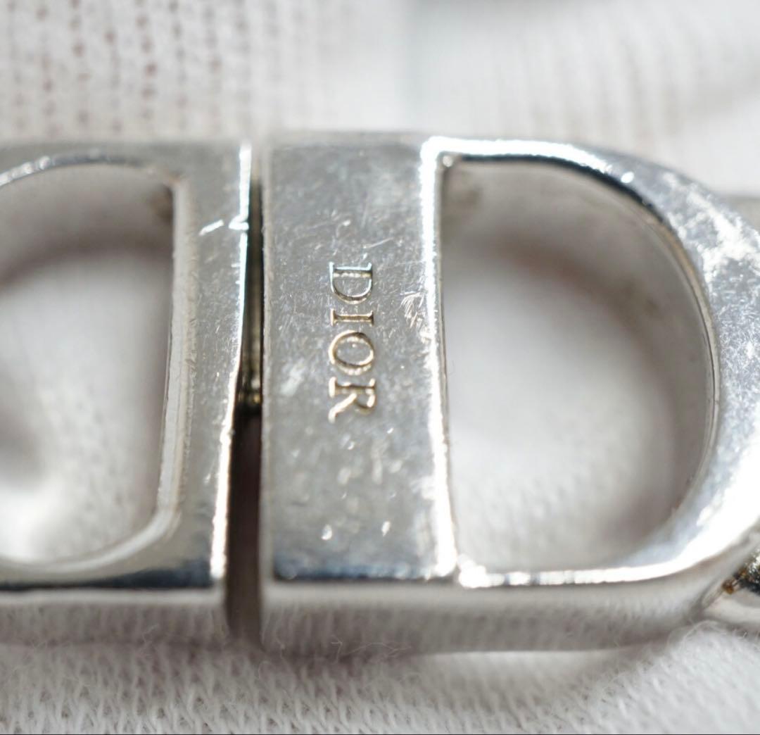 た*や様 Dior CDアイコンチェーンネックレス