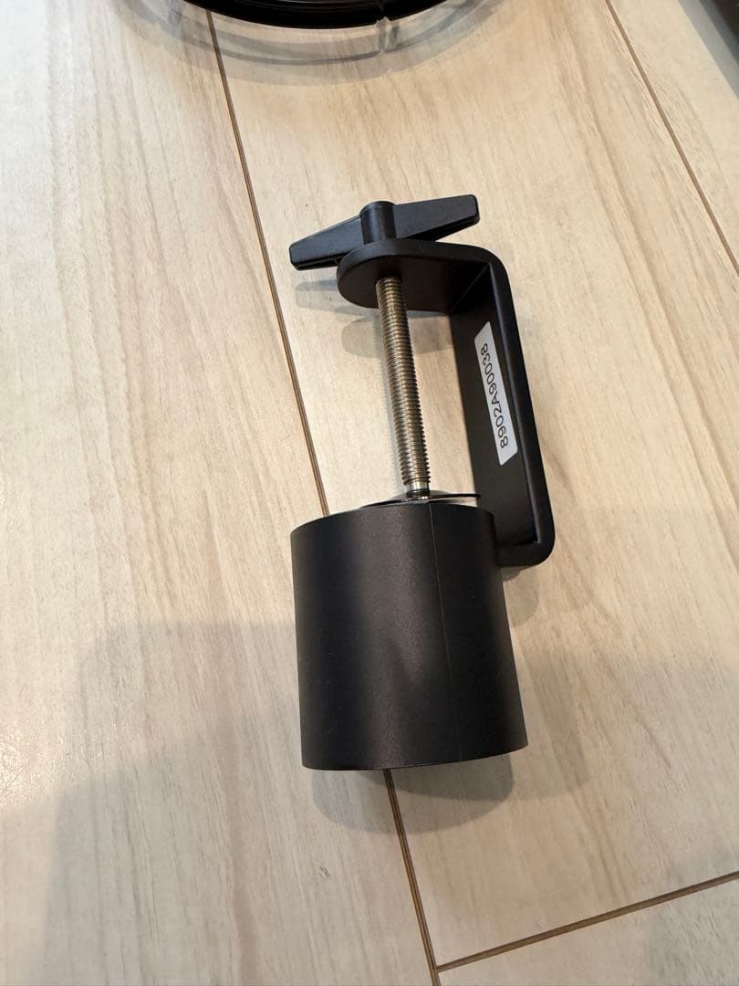 Blue Yeti Yeticaster マイクスタンド