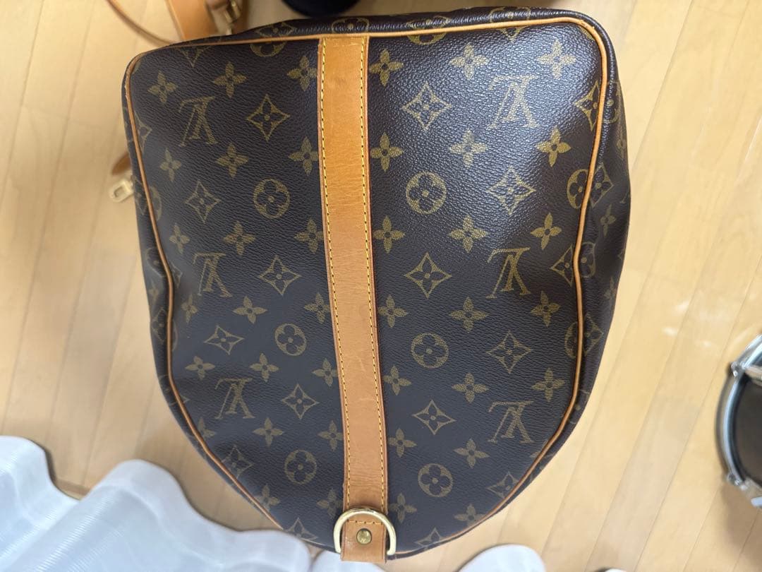 美品 ルイヴィトン キーポル55 M41414 付属品セット