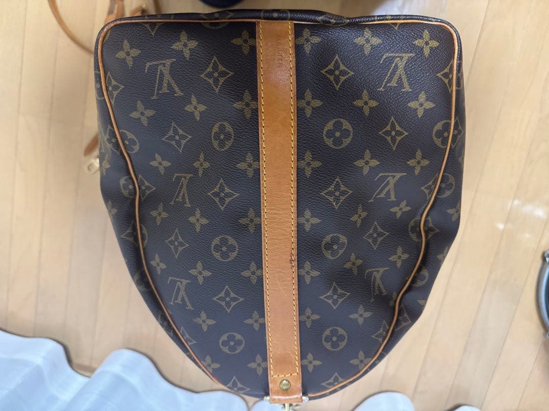 美品 ルイヴィトン キーポル55 M41414 付属品セット