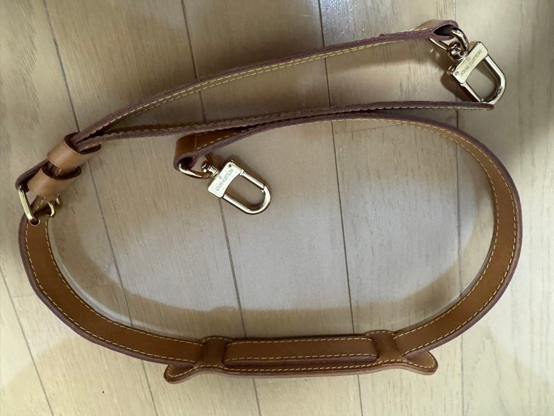 美品 ルイヴィトン キーポル55 M41414 付属品セット