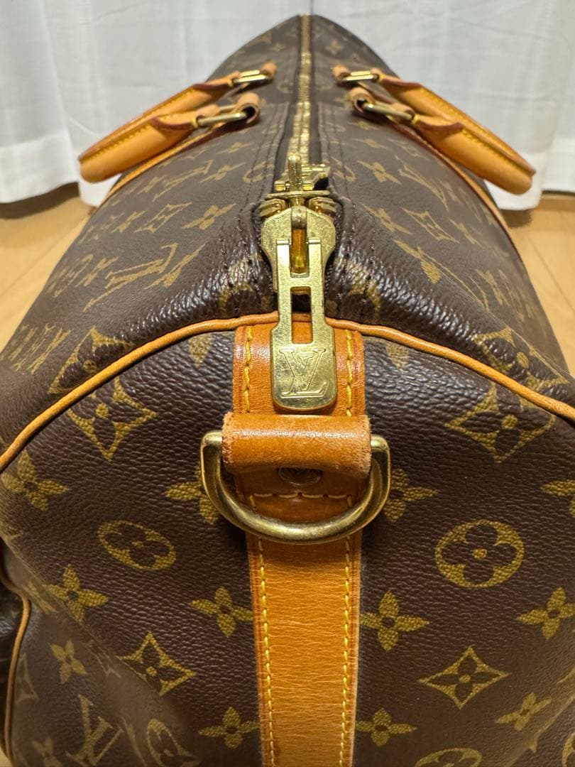 美品 ルイヴィトン キーポル55 M41414 付属品セット