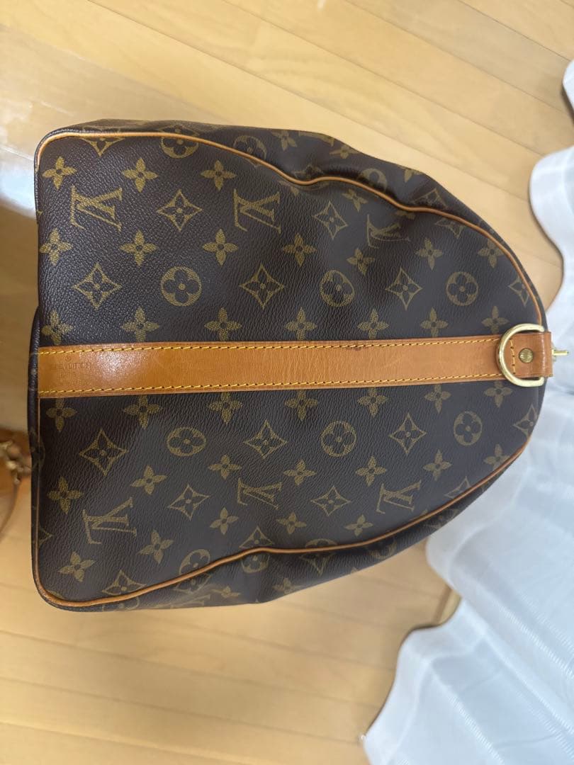 美品 ルイヴィトン キーポル55 M41414 付属品セット
