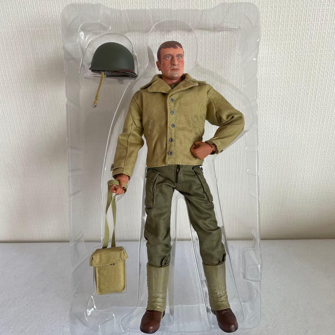 【未使用/美品】ドラゴンモデルズ 1/6 フィギュア ノルマンディ 1944