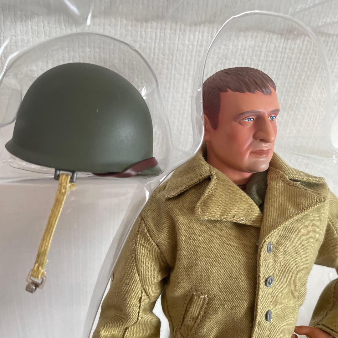 【未使用/美品】ドラゴンモデルズ 1/6 フィギュア ノルマンディ 1944