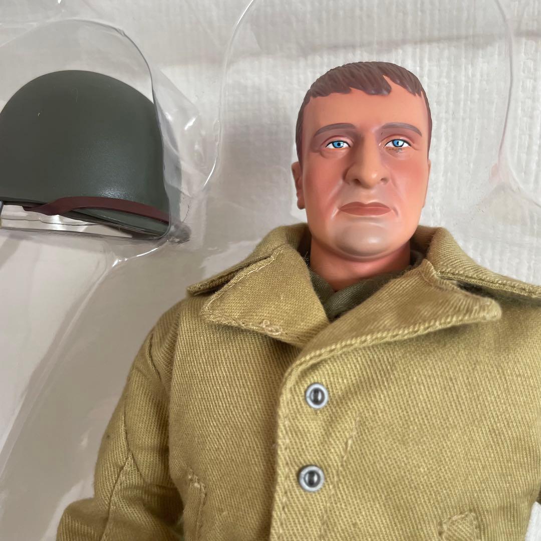 【未使用/美品】ドラゴンモデルズ 1/6 フィギュア ノルマンディ 1944