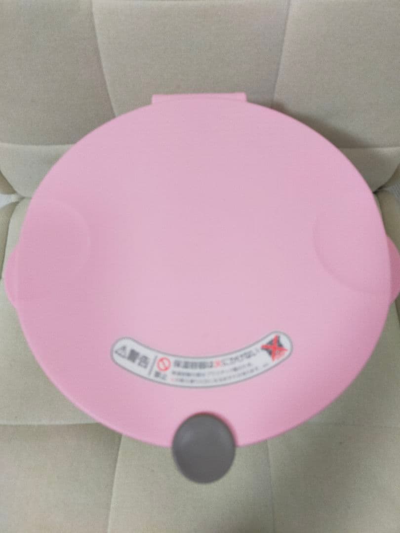 Shuttle Chef 保温調理鍋 ピンクKBC-3000