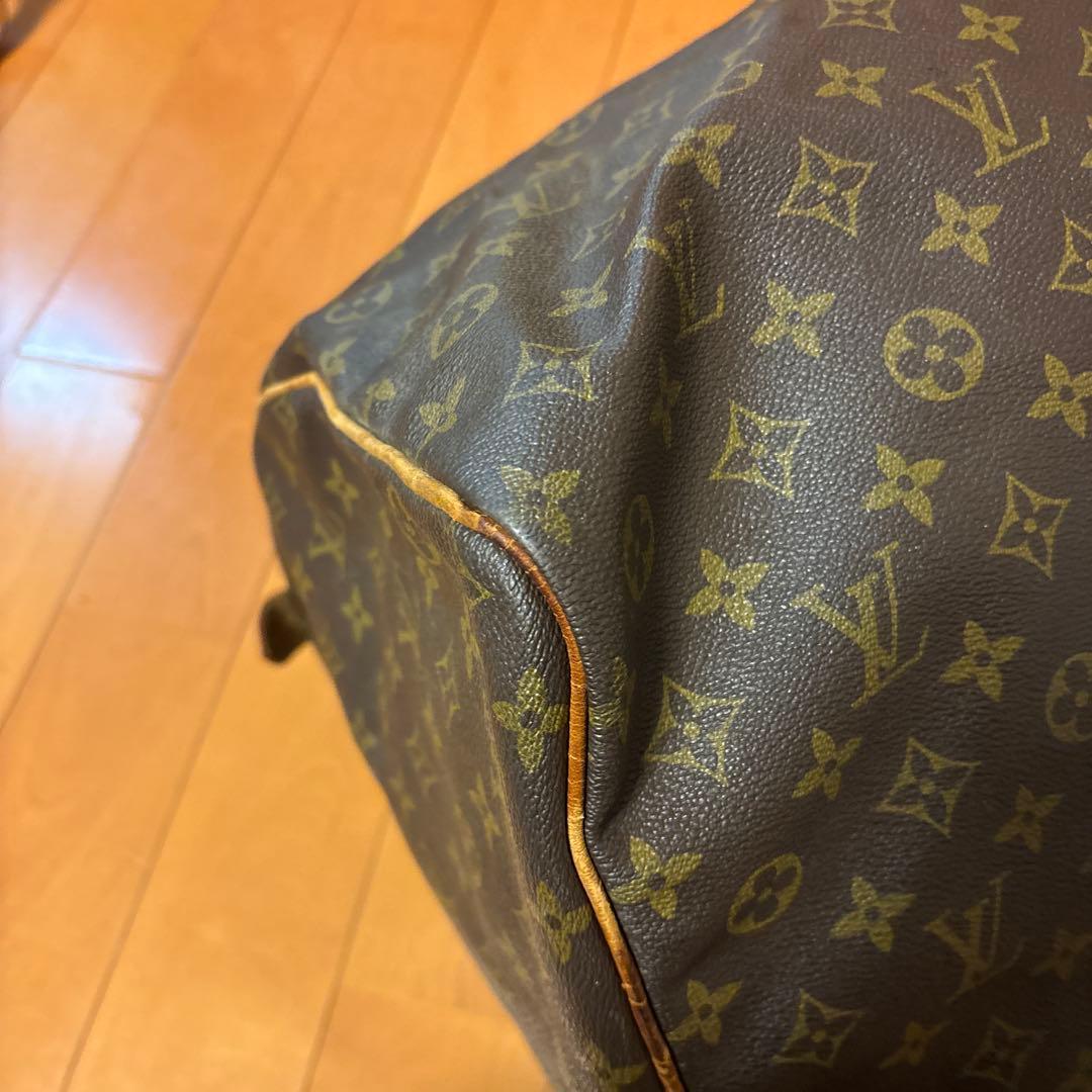 【美品】LOUIS VUITTON キーポル 60 モノグラム ボストンバッグ