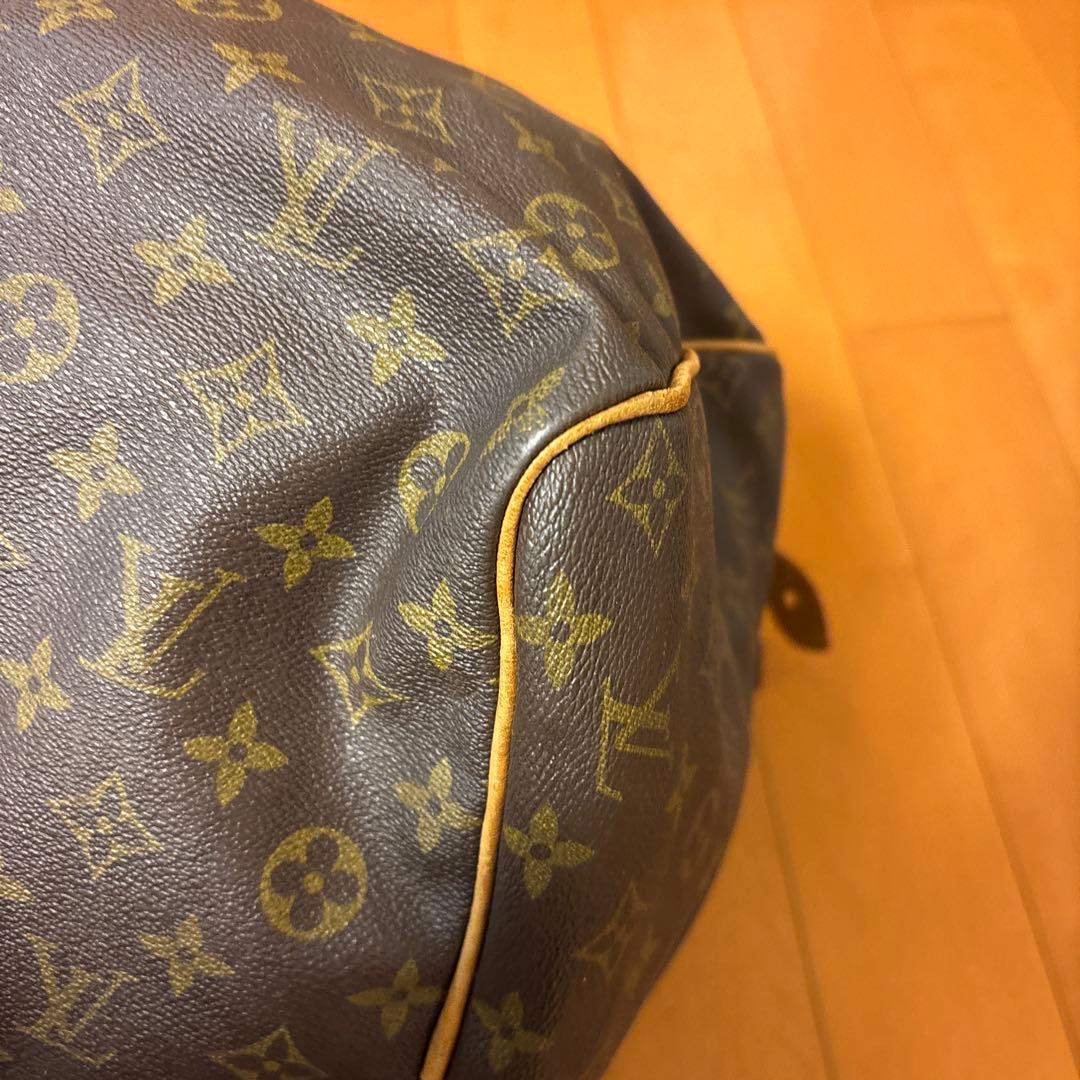 【美品】LOUIS VUITTON キーポル 60 モノグラム ボストンバッグ