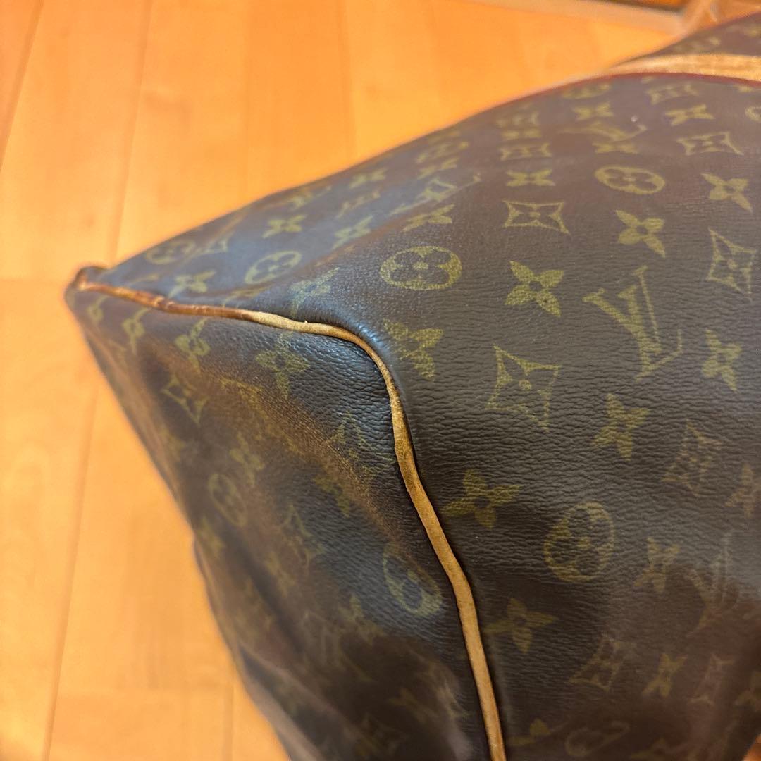 【美品】LOUIS VUITTON キーポル 60 モノグラム ボストンバッグ