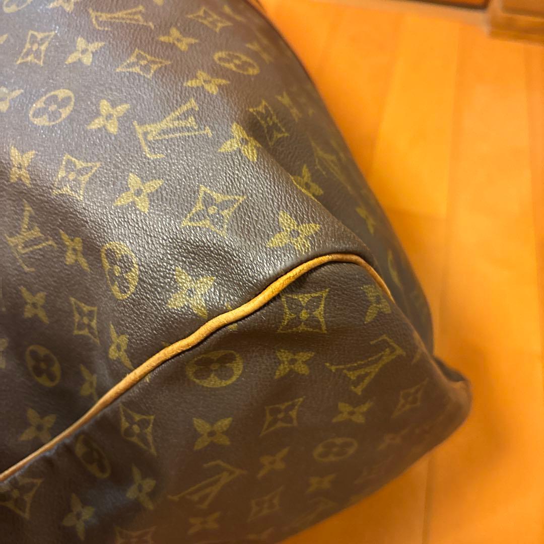 【美品】LOUIS VUITTON キーポル 60 モノグラム ボストンバッグ