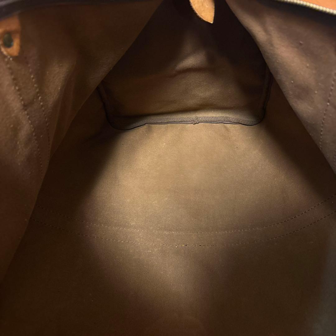 【美品】LOUIS VUITTON キーポル 60 モノグラム ボストンバッグ