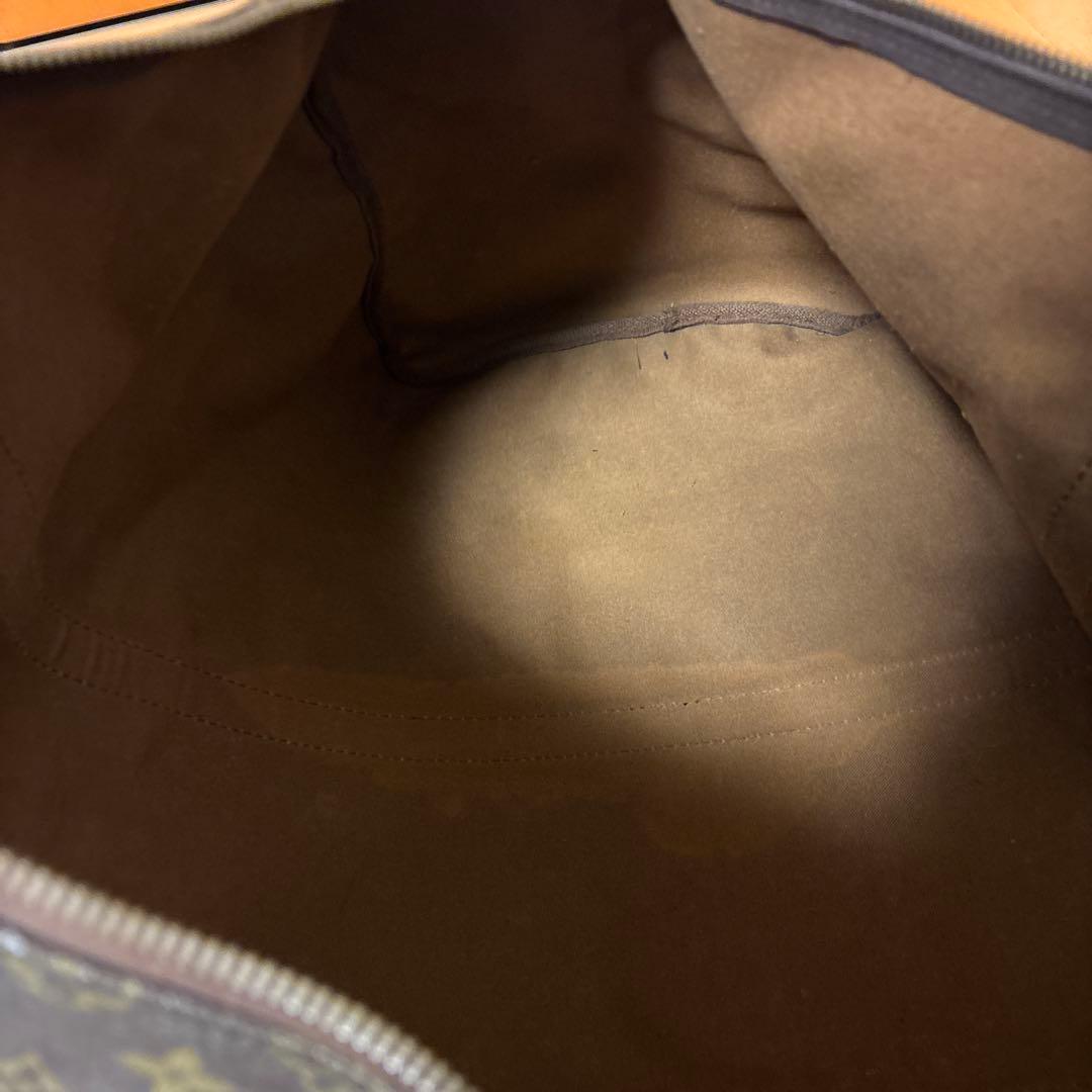 【美品】LOUIS VUITTON キーポル 60 モノグラム ボストンバッグ