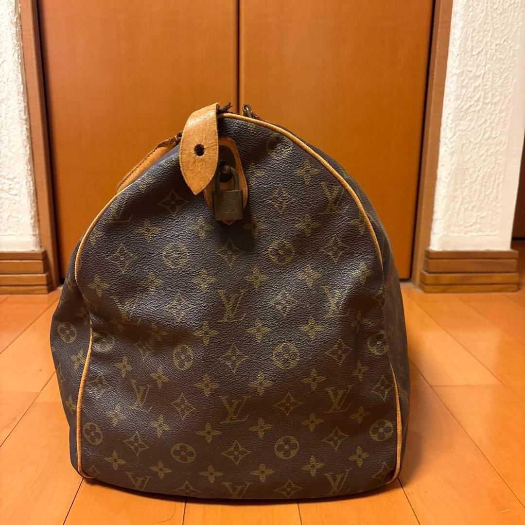 【美品】LOUIS VUITTON キーポル 60 モノグラム ボストンバッグ