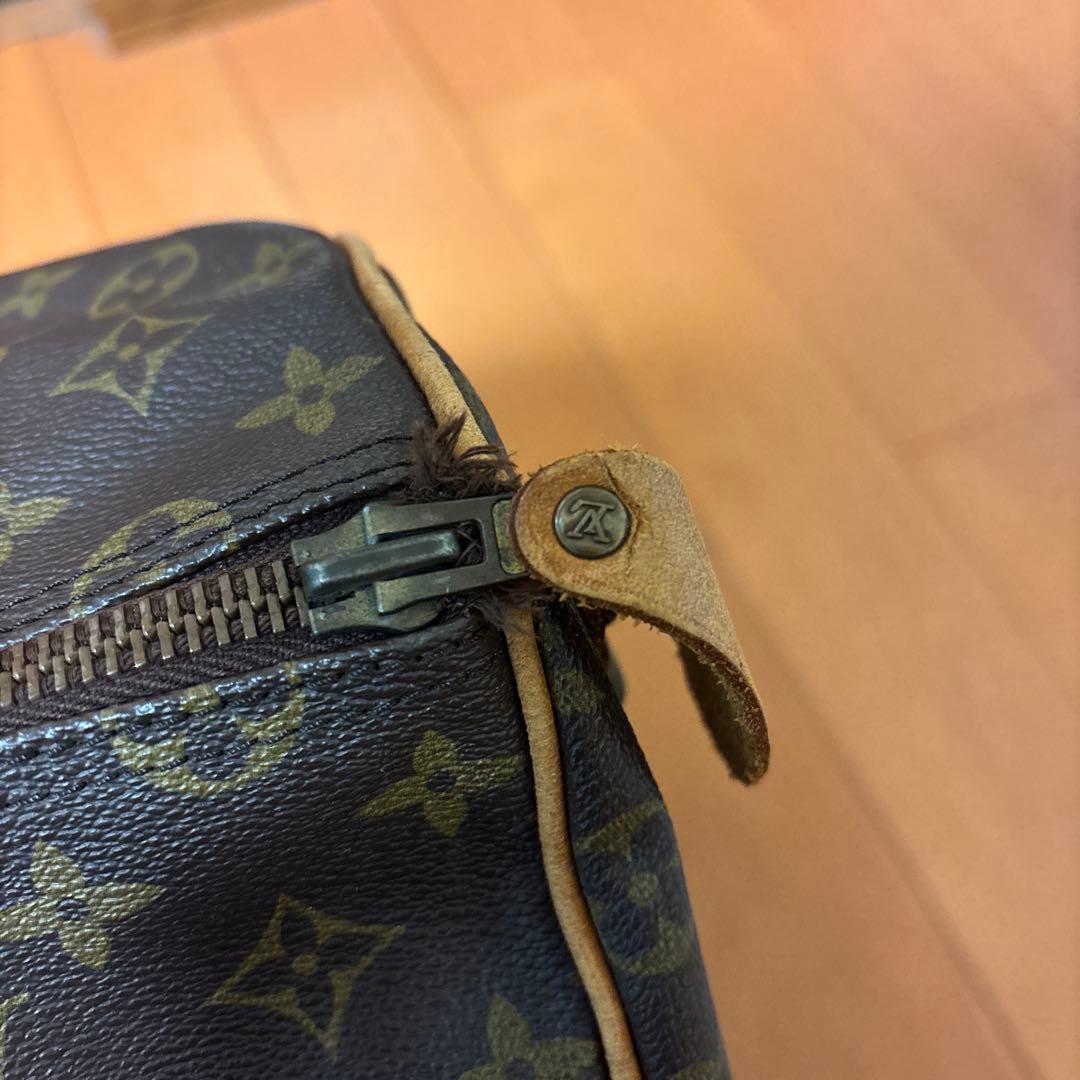 【美品】LOUIS VUITTON キーポル 60 モノグラム ボストンバッグ