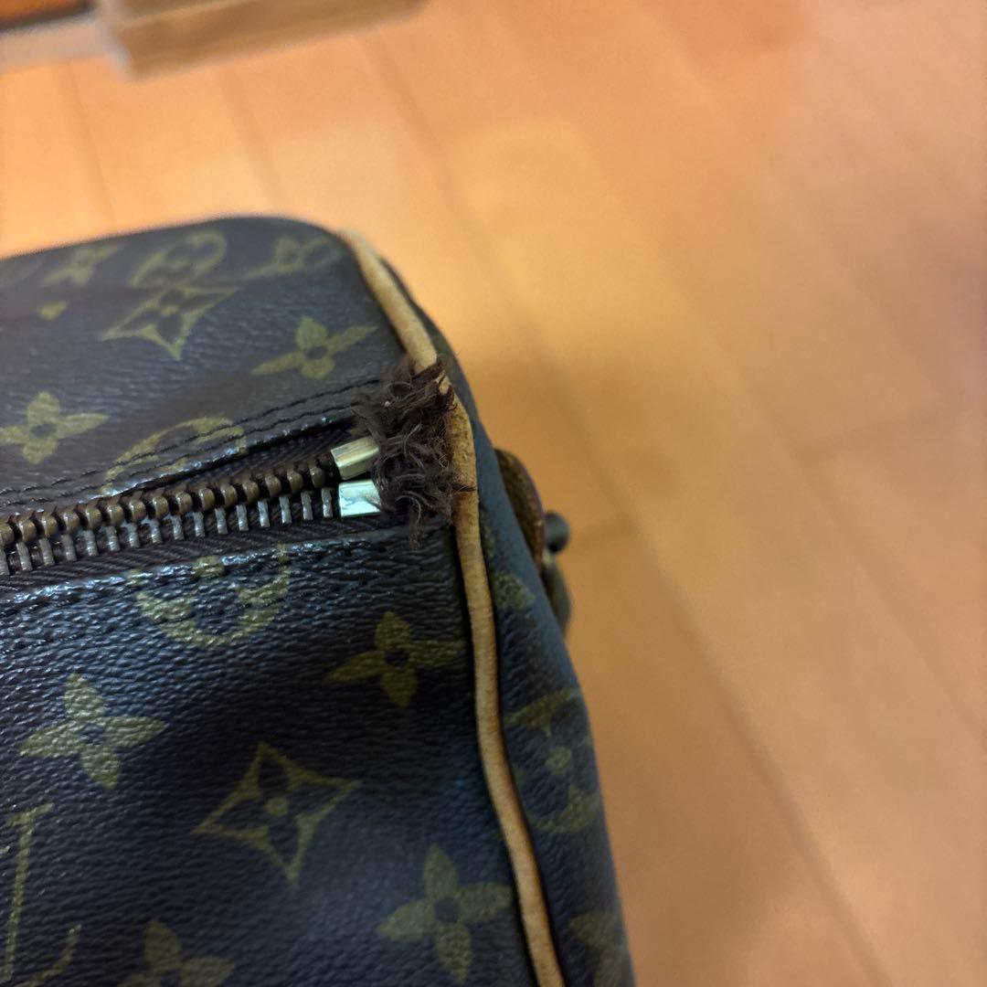 【美品】LOUIS VUITTON キーポル 60 モノグラム ボストンバッグ