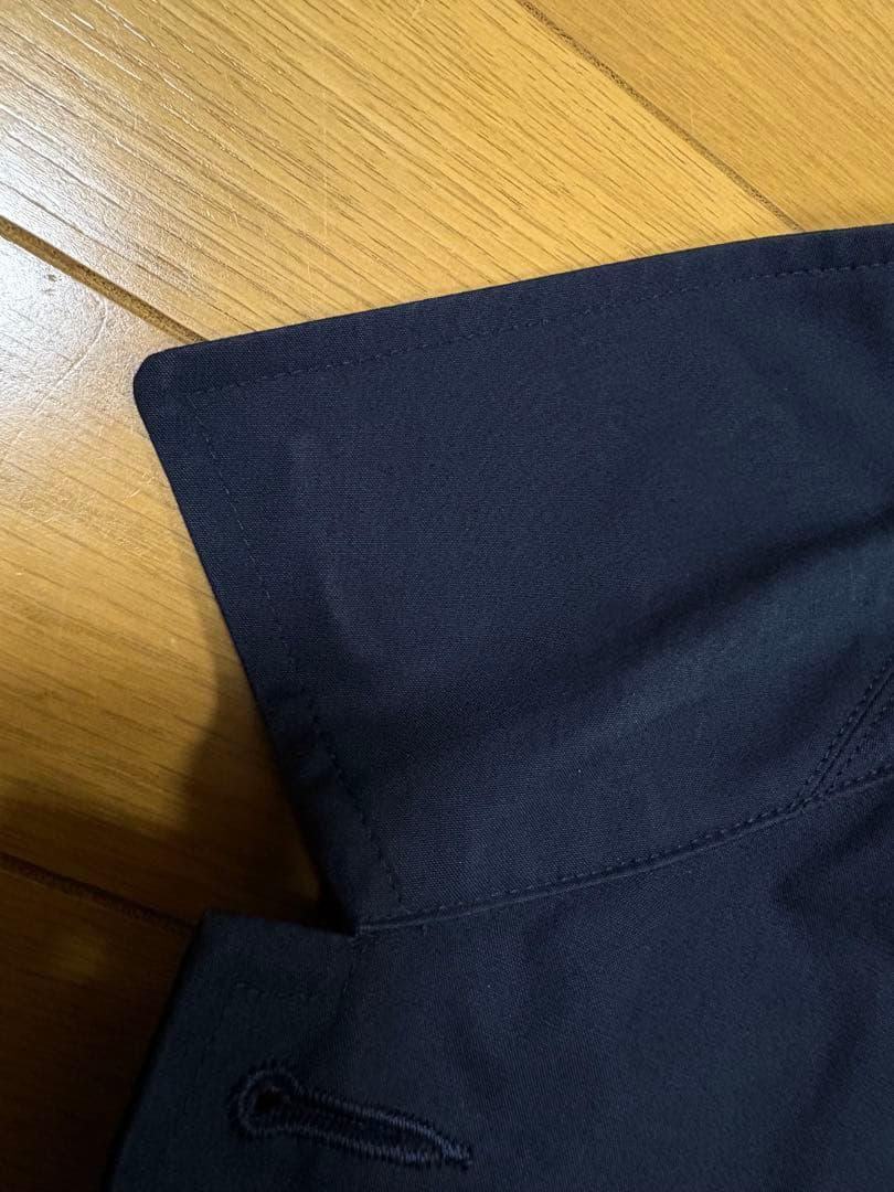 MHL.コート　インナーダウン付
