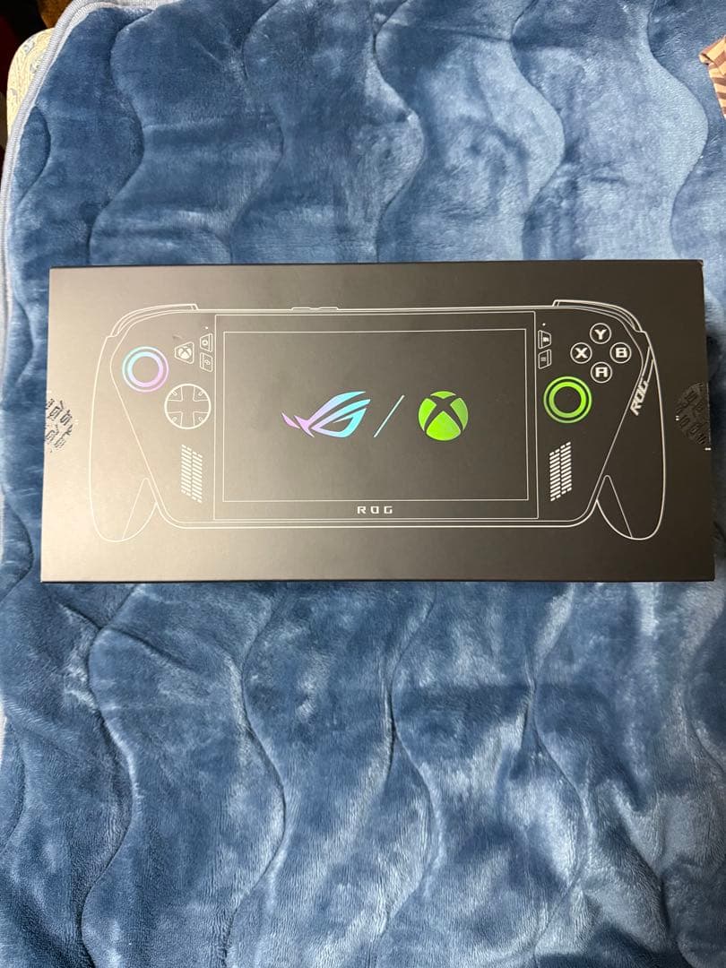 ROG Xbox Ally X(ケース付)