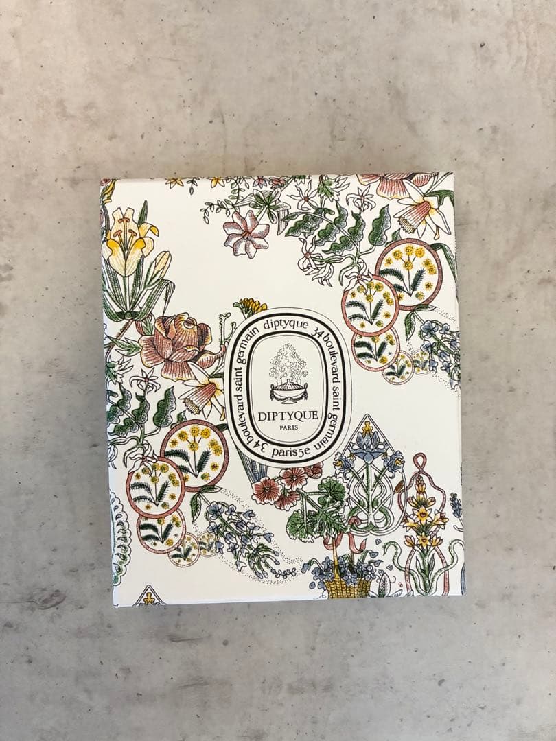 Diptyque 限定 香水 3本セット ディプティック ほぼ未使用