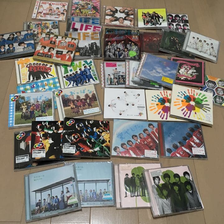 【期間限定値下げ】関ジャニ∞CD.DVDセット