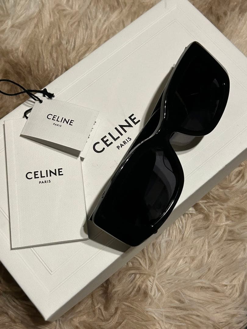 CELINE セリーヌ サングラス CL40282U モデル BLACK