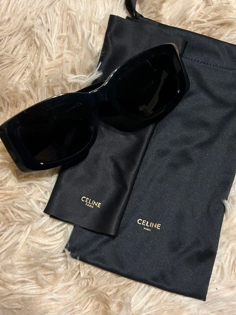 CELINE セリーヌ サングラス CL40282U モデル BLACK