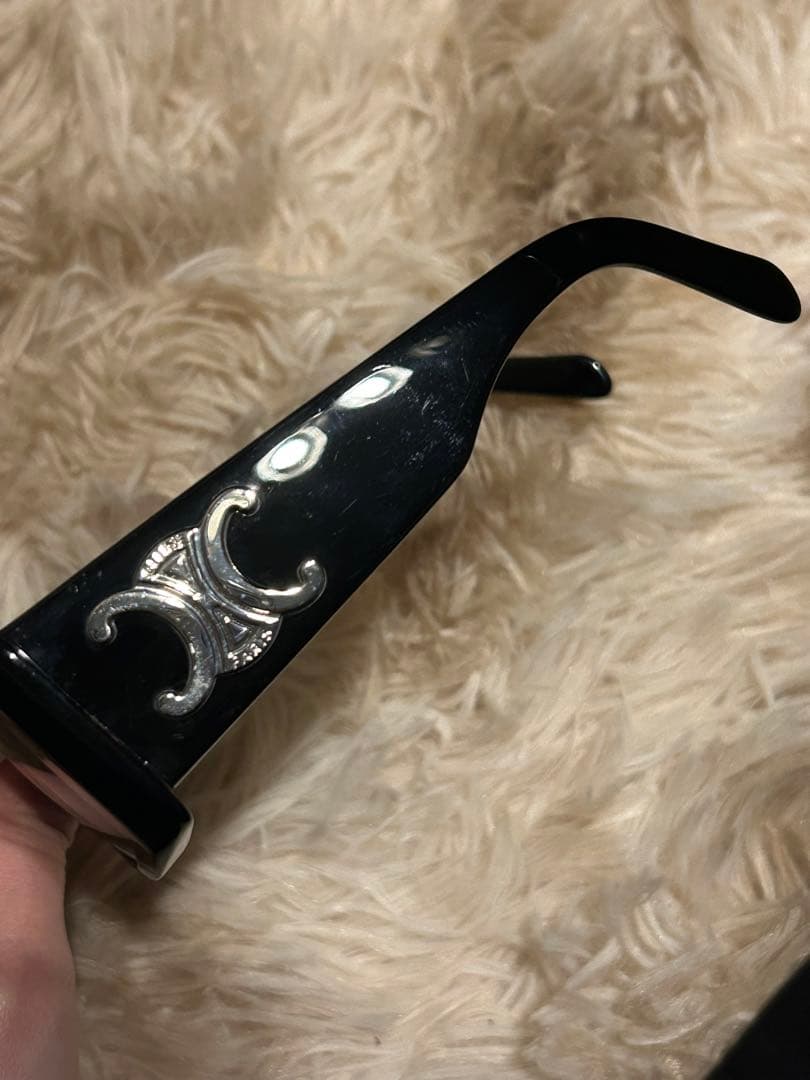 CELINE セリーヌ サングラス CL40282U モデル BLACK