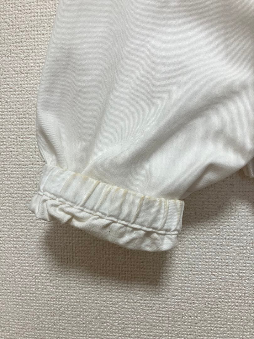Polo by Ralph Lauren スイングトップ ブルゾン 白 90s
