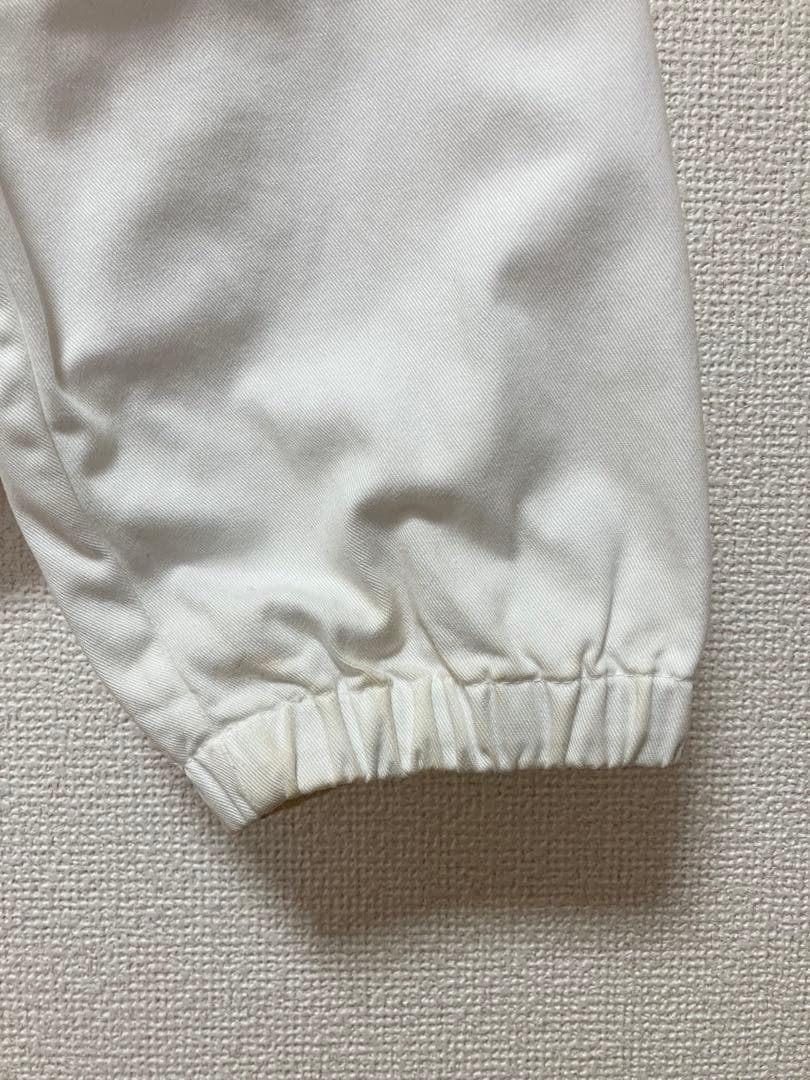 Polo by Ralph Lauren スイングトップ ブルゾン 白 90s