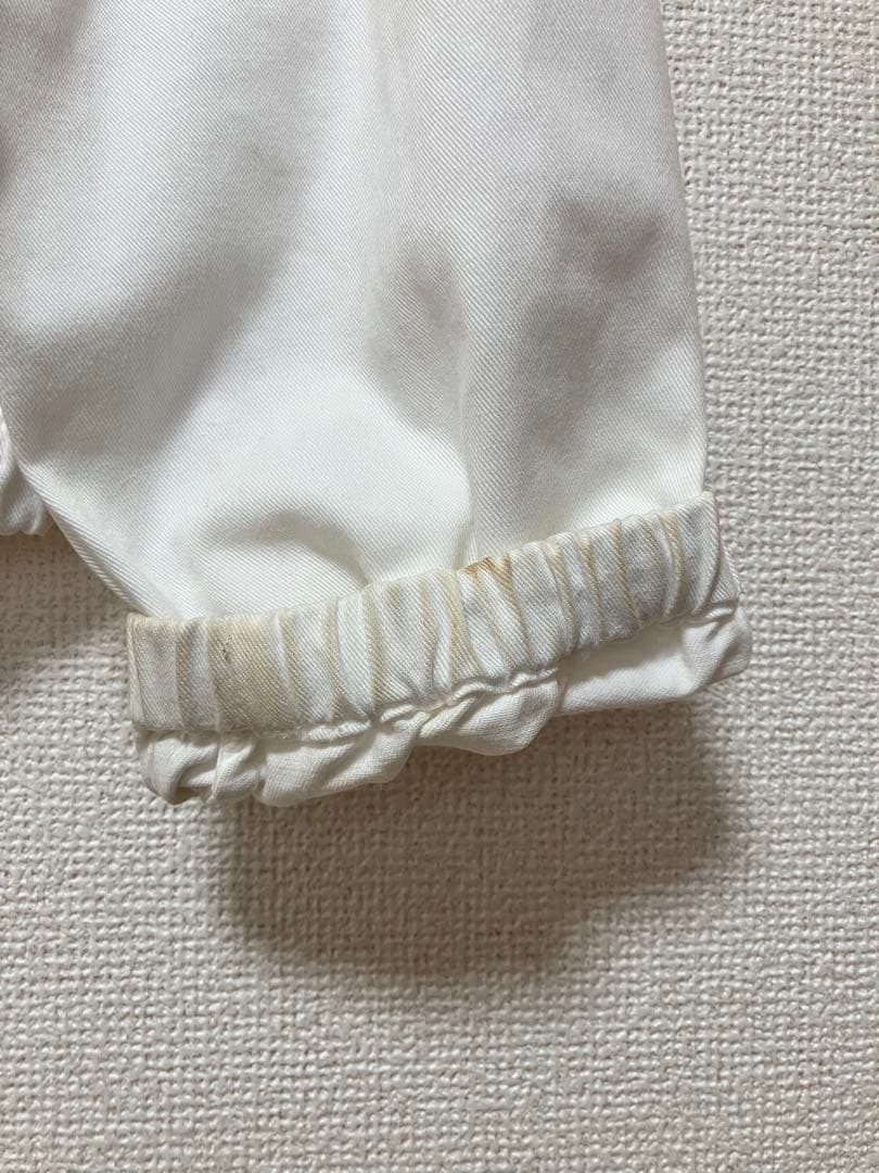 Polo by Ralph Lauren スイングトップ ブルゾン 白 90s