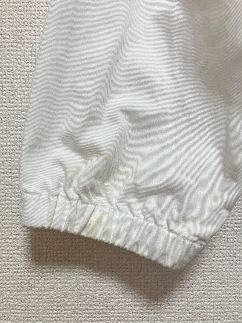 Polo by Ralph Lauren スイングトップ ブルゾン 白 90s