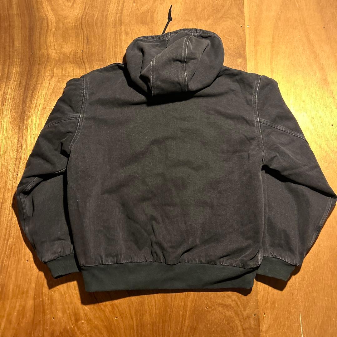 け*け様 Carhartt WIP OG アクティブジャケット デニム ブラック