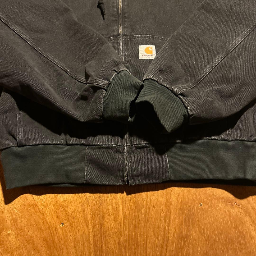 け*け様 Carhartt WIP OG アクティブジャケット デニム ブラック
