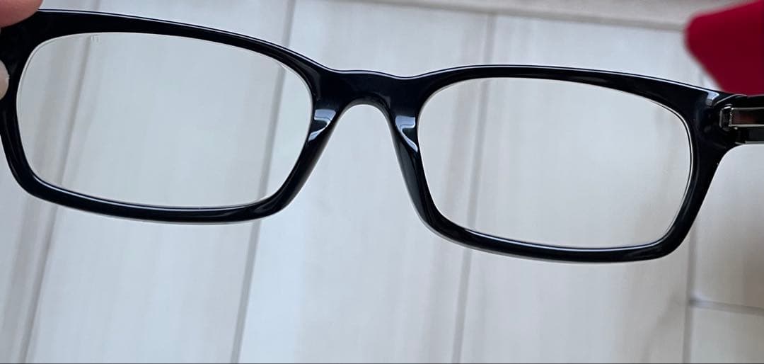 Ray-Ban RB5017A 2000降谷建志KJモデル 度付き 新品未使用