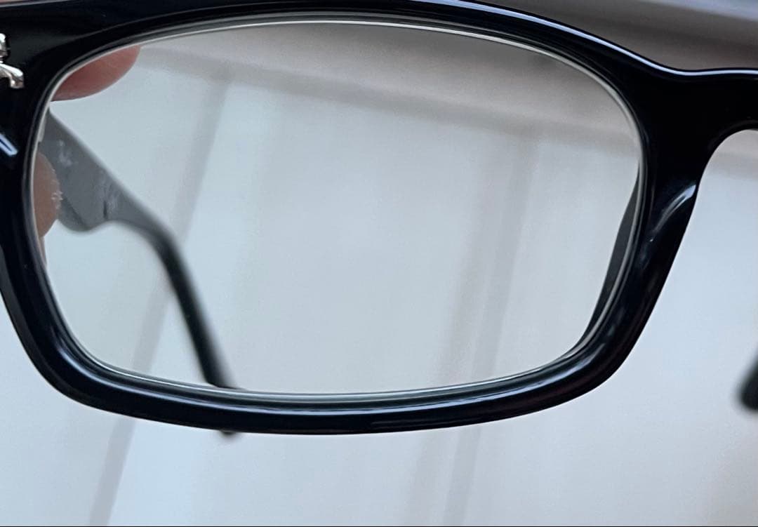 Ray-Ban RB5017A 2000降谷建志KJモデル 度付き 新品未使用