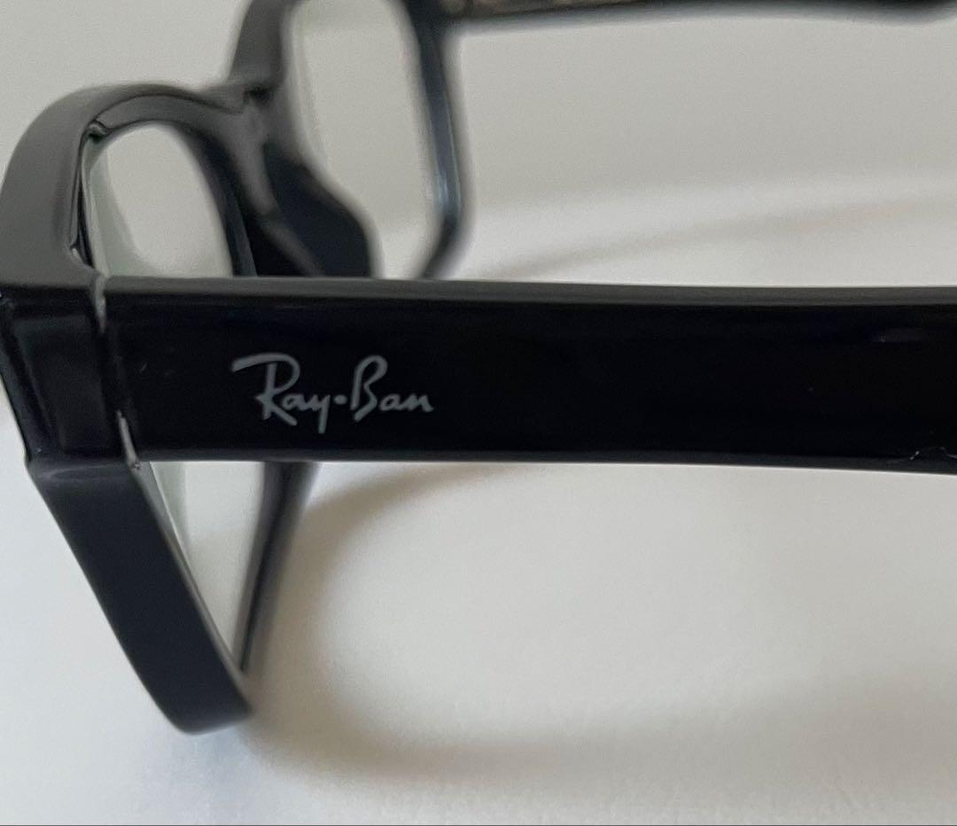 Ray-Ban RB5017A 2000降谷建志KJモデル 度付き 新品未使用