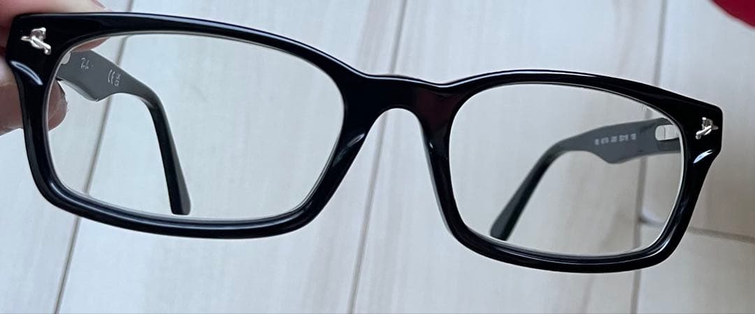 Ray-Ban RB5017A 2000降谷建志KJモデル 度付き 新品未使用