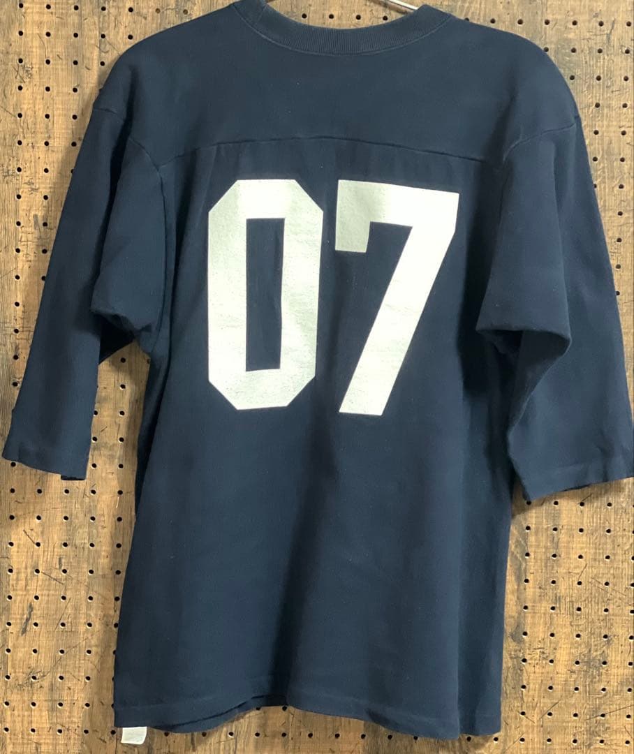 STANDARD CALIFORNIA ×Champion フットボールTシャツ