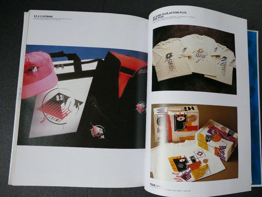 ビンテージTシャツ集 本 vintage tshirt ピエブックス 1994