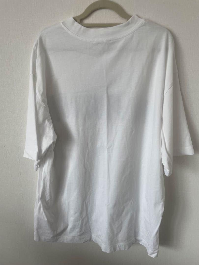 marni マルニ ホワイト クルーネックTシャツ 36サイズ ホワイト